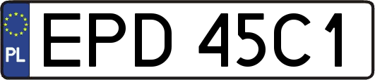 EPD45C1