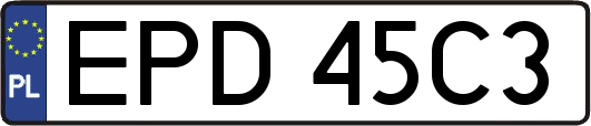 EPD45C3