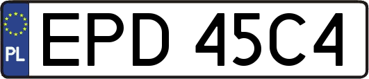 EPD45C4