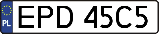 EPD45C5