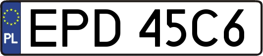 EPD45C6
