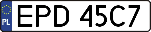 EPD45C7