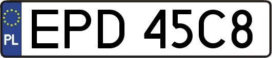 EPD45C8