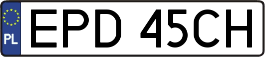 EPD45CH