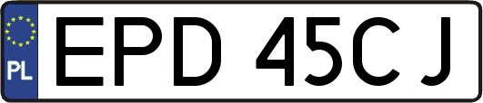 EPD45CJ