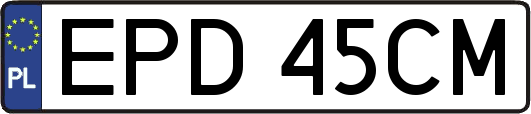 EPD45CM