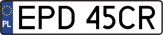 EPD45CR