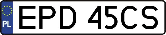EPD45CS