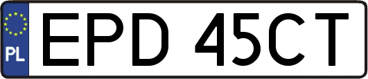 EPD45CT