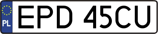 EPD45CU