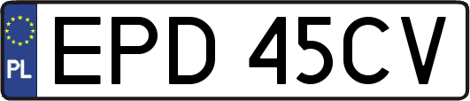 EPD45CV