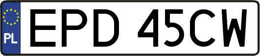 EPD45CW