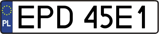 EPD45E1