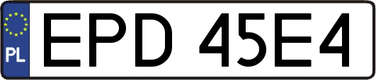 EPD45E4