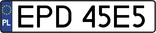 EPD45E5