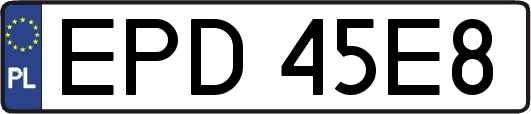 EPD45E8