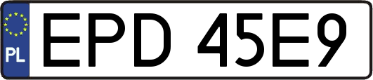 EPD45E9