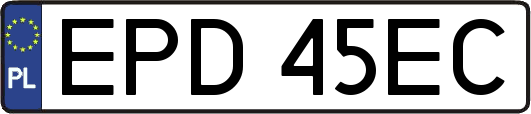 EPD45EC