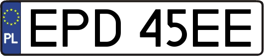 EPD45EE