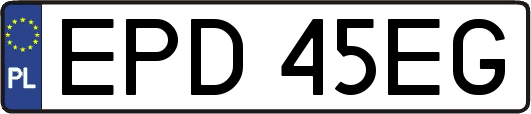 EPD45EG