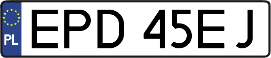 EPD45EJ