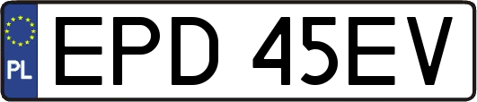 EPD45EV