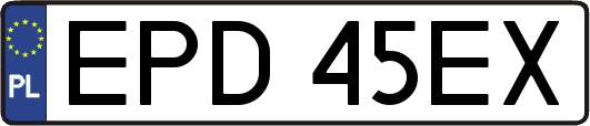 EPD45EX
