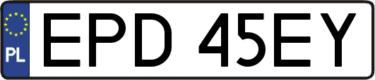 EPD45EY