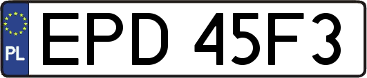 EPD45F3