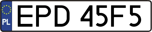 EPD45F5