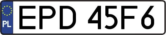 EPD45F6