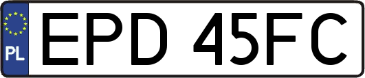 EPD45FC