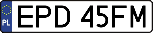 EPD45FM