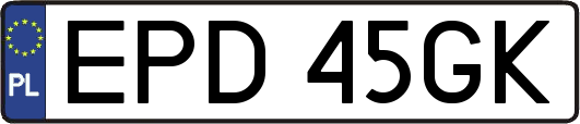 EPD45GK