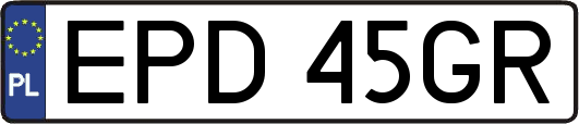 EPD45GR