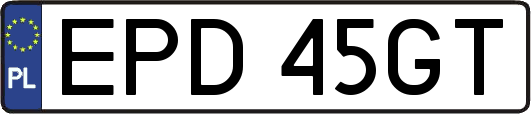 EPD45GT
