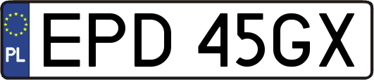 EPD45GX