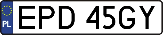EPD45GY
