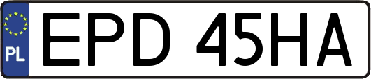 EPD45HA