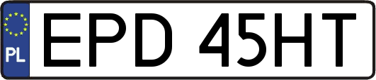 EPD45HT
