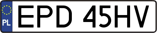 EPD45HV