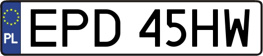 EPD45HW