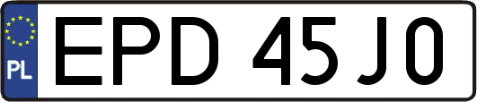EPD45J0