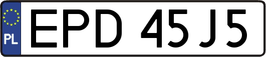 EPD45J5