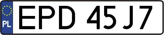 EPD45J7