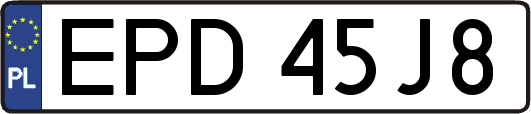 EPD45J8
