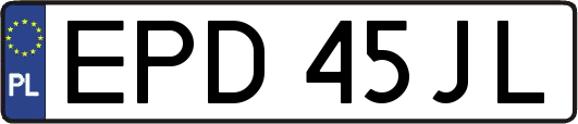 EPD45JL