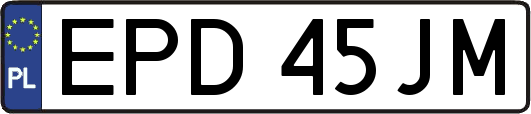 EPD45JM