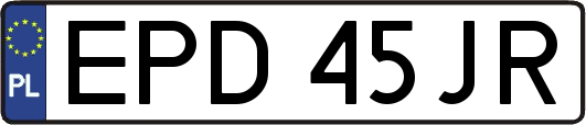 EPD45JR