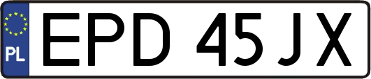 EPD45JX